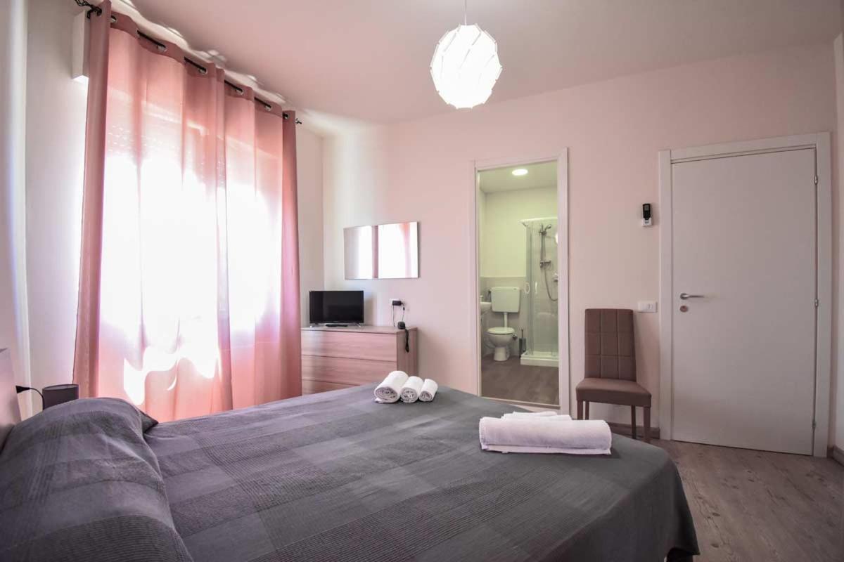 Hotel La Pineta 카라라 외부 사진
