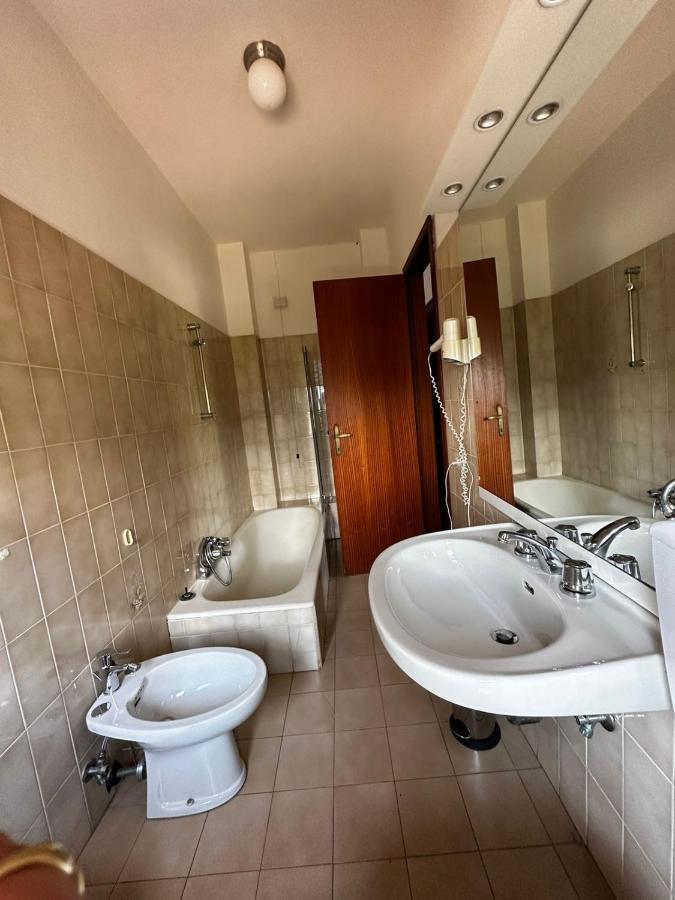 Hotel La Pineta 카라라 외부 사진