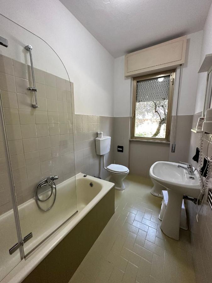 Hotel La Pineta 카라라 외부 사진