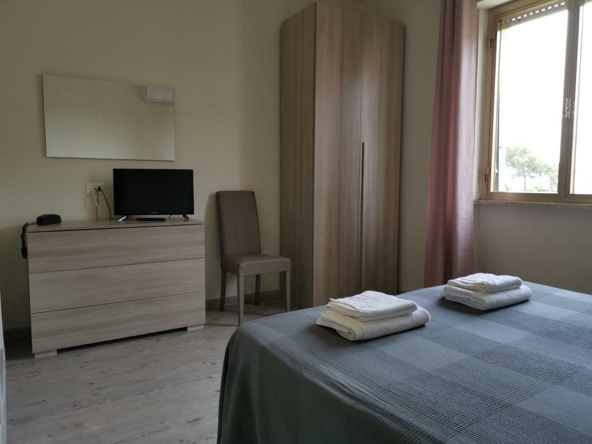 Hotel La Pineta 카라라 외부 사진
