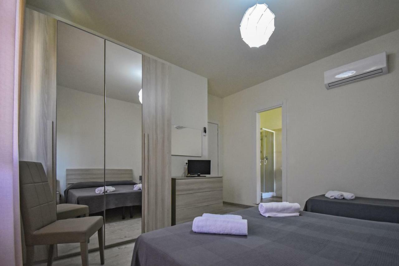 Hotel La Pineta 카라라 외부 사진