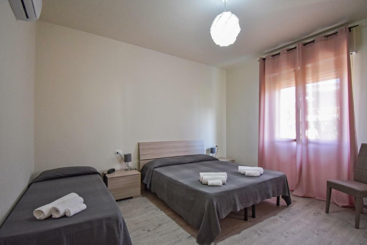 Hotel La Pineta 카라라 외부 사진